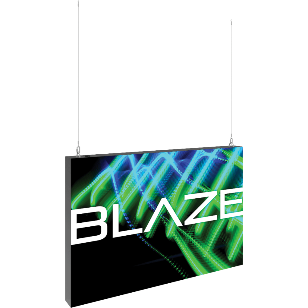Blaze Light Box 0604 - Hanging