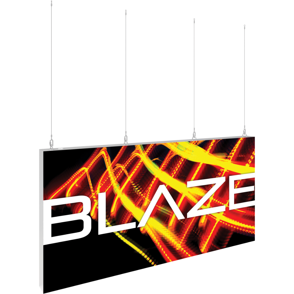 Blaze Light Box 0804 - Hanging