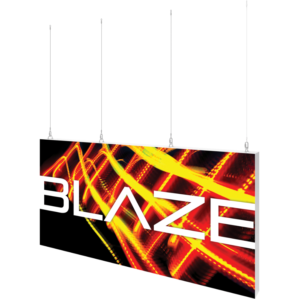 Blaze Light Box 0804 - Hanging