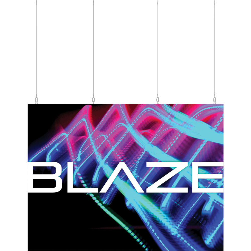 Blaze Light Box 0806 - Hanging