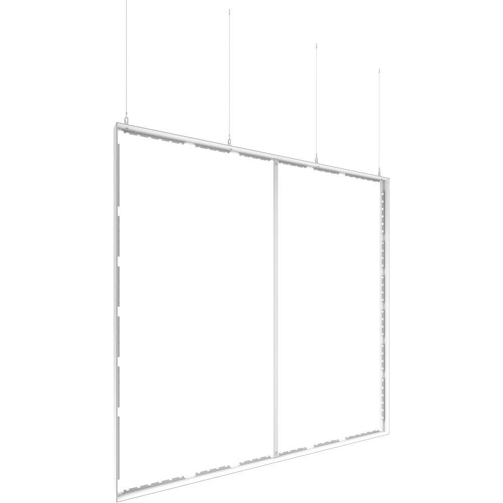 Blaze Light Box 1010 - Hanging