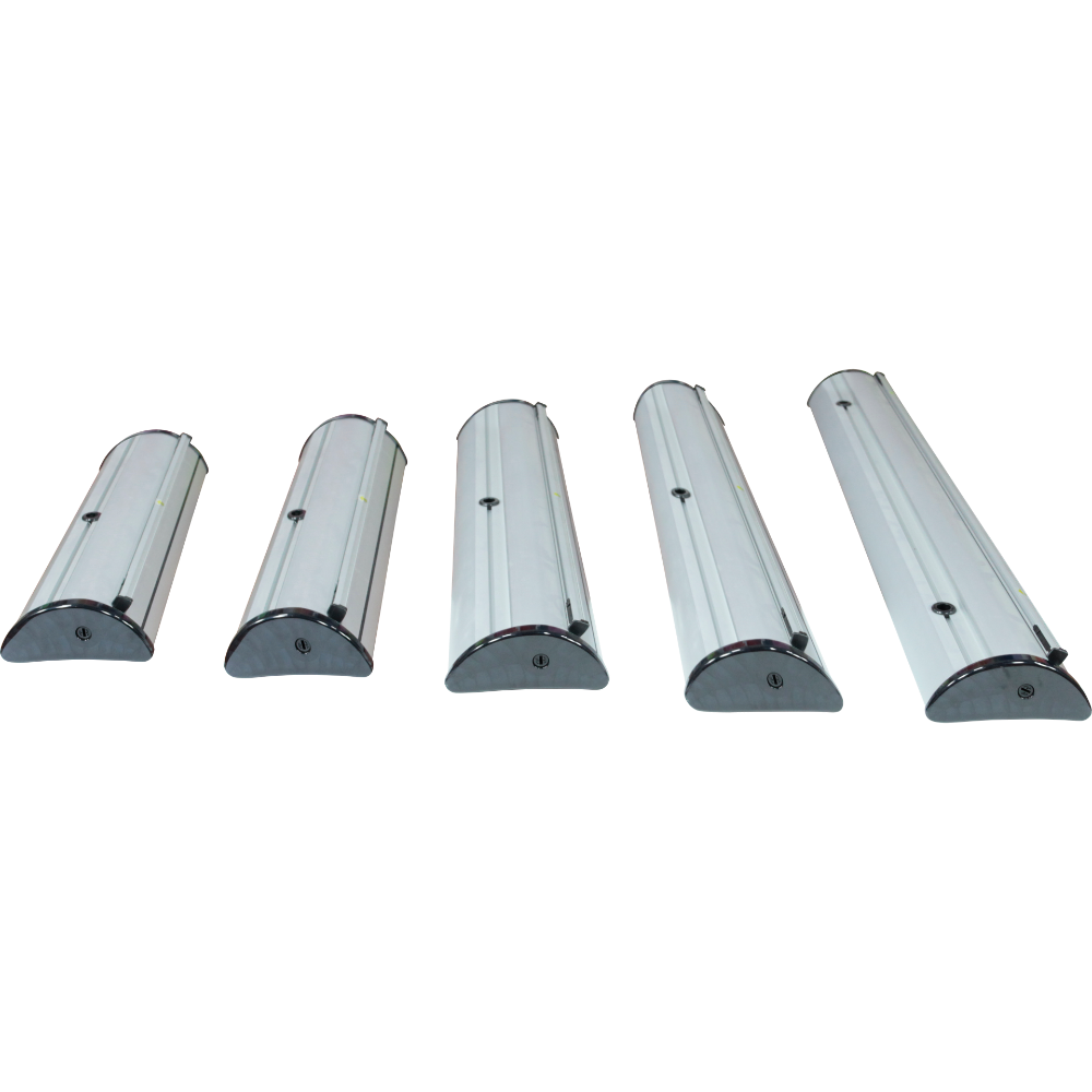 Barracuda 850 Retractable Banner Stand