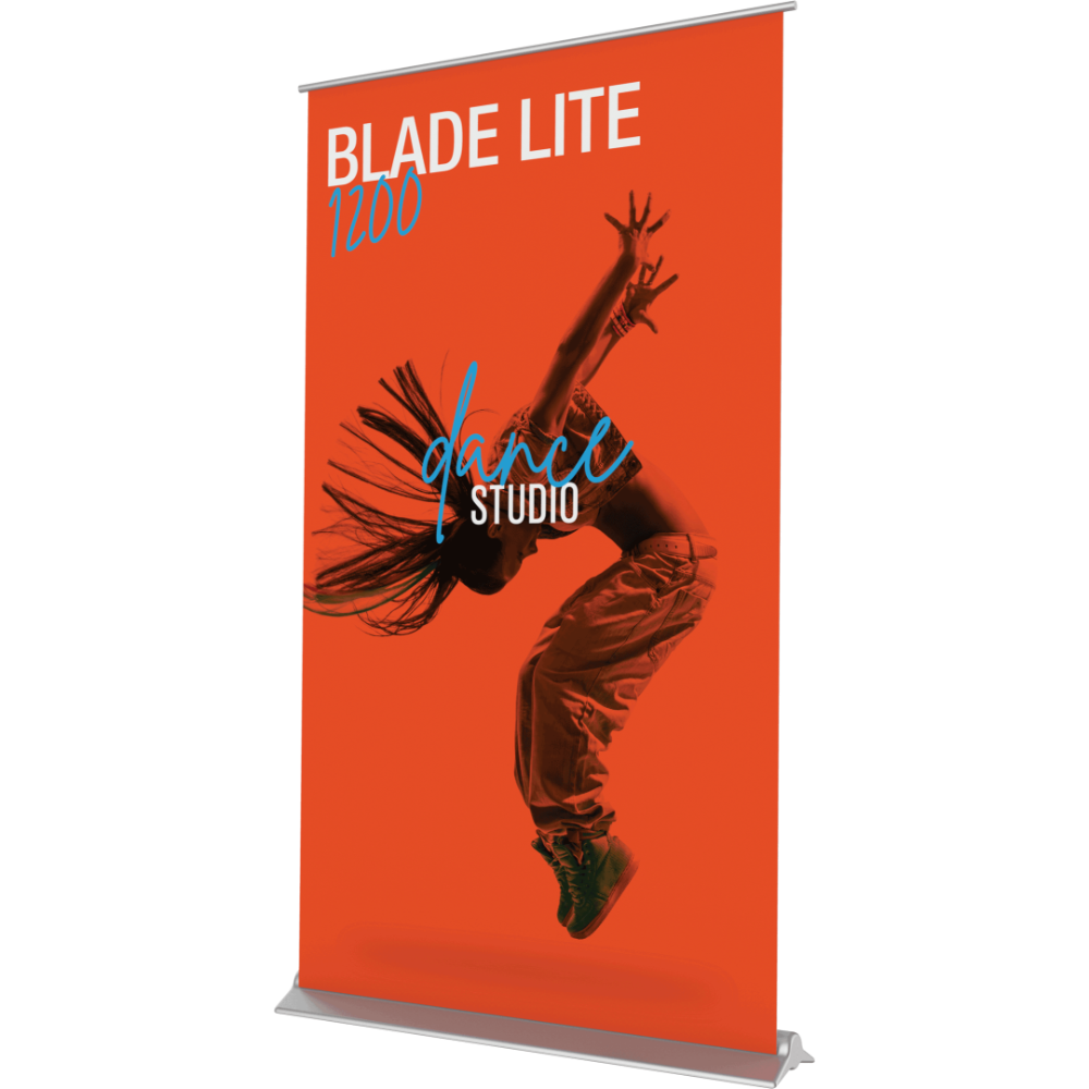 Blade Lite 1200 Retractable Banner Stand