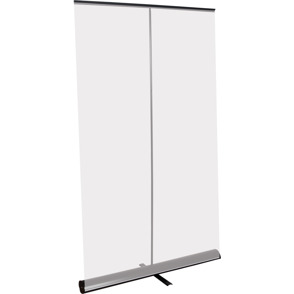 Contender Monster Retractable Banner Stand