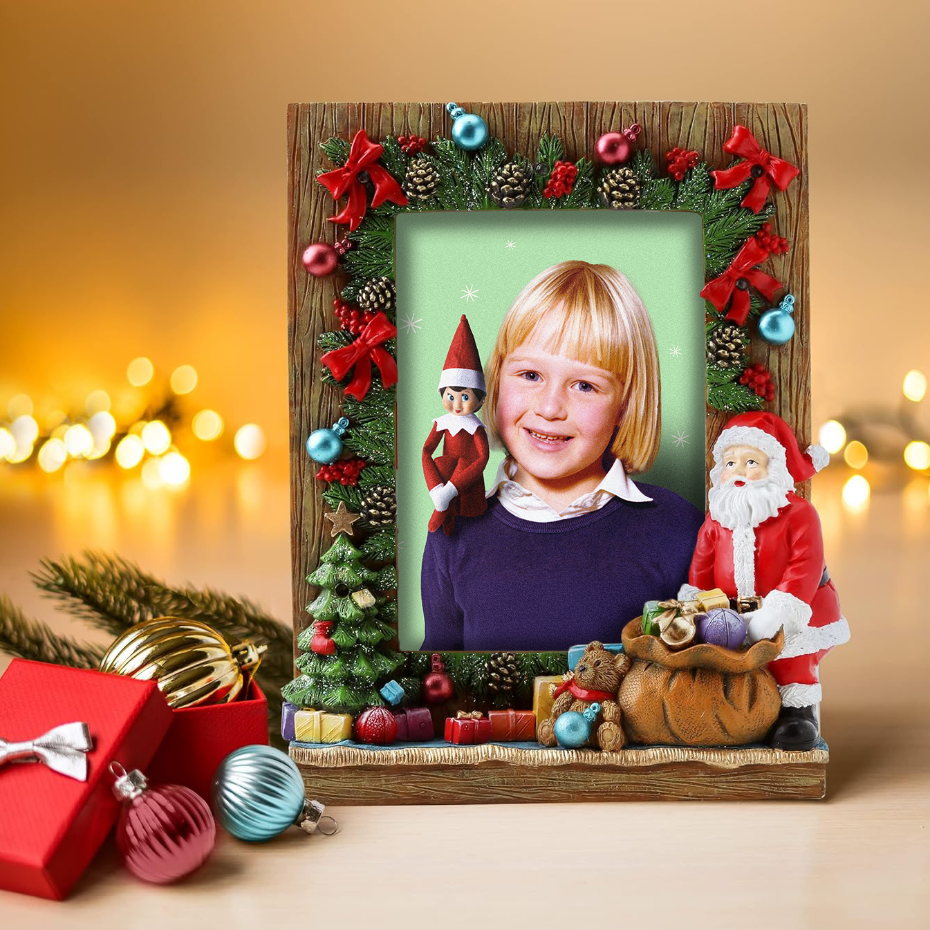 Elf On Yourself