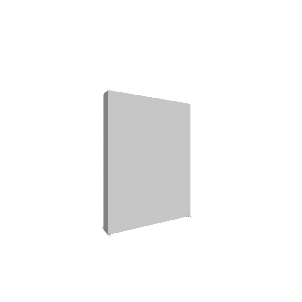 Embrace 7.5ft Extra Tall Push-Fit Tension Fabric Display