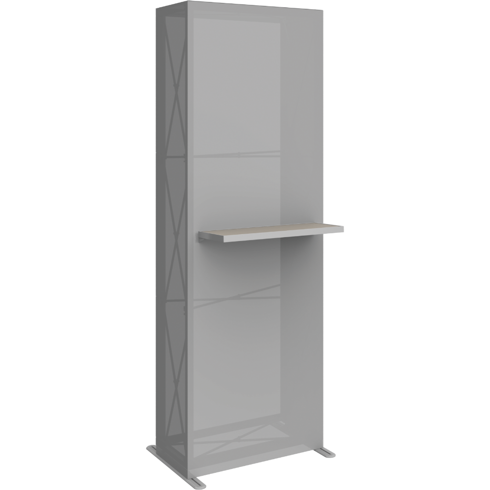 Embrace Single Shelf Kit