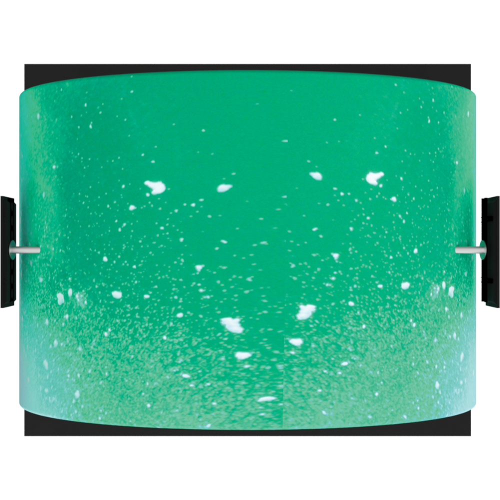 Formulate 12ft Arch 01 Tension Fabric Structure