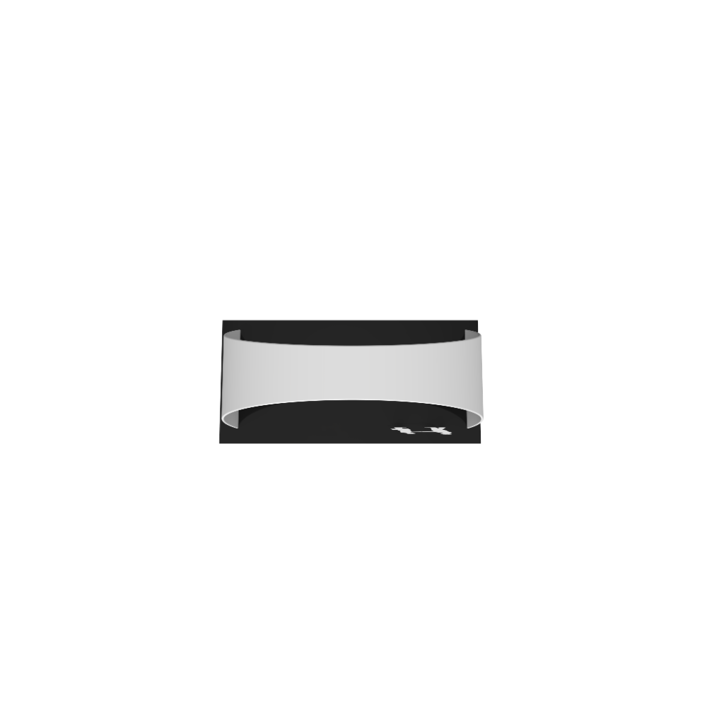 Formulate 20ft Arch 03 Tension Fabric Structure