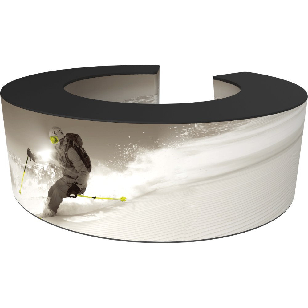 Formulate Bar Counter 07