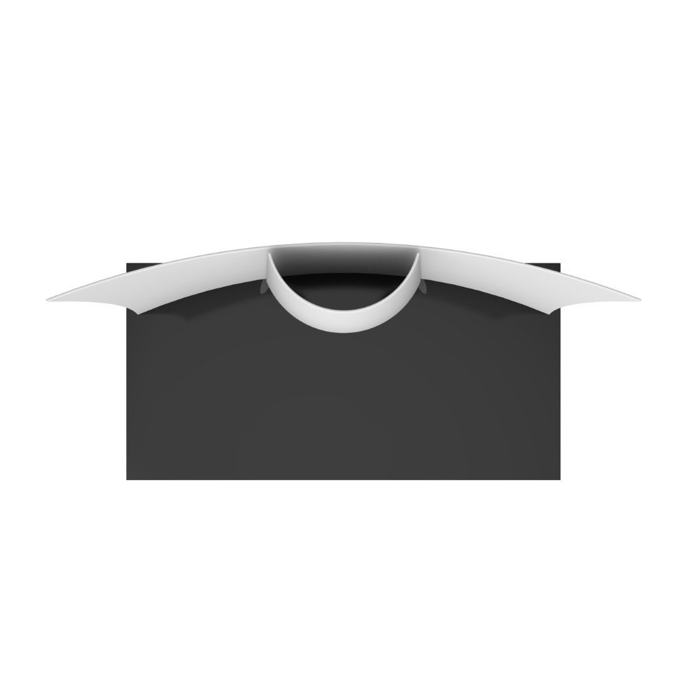 Formulate Designer Series 20ft Fabric Backwall Kit 03