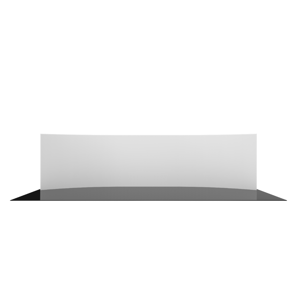 Formulate Designer Series 30ft Fabric Backwall Kit 03