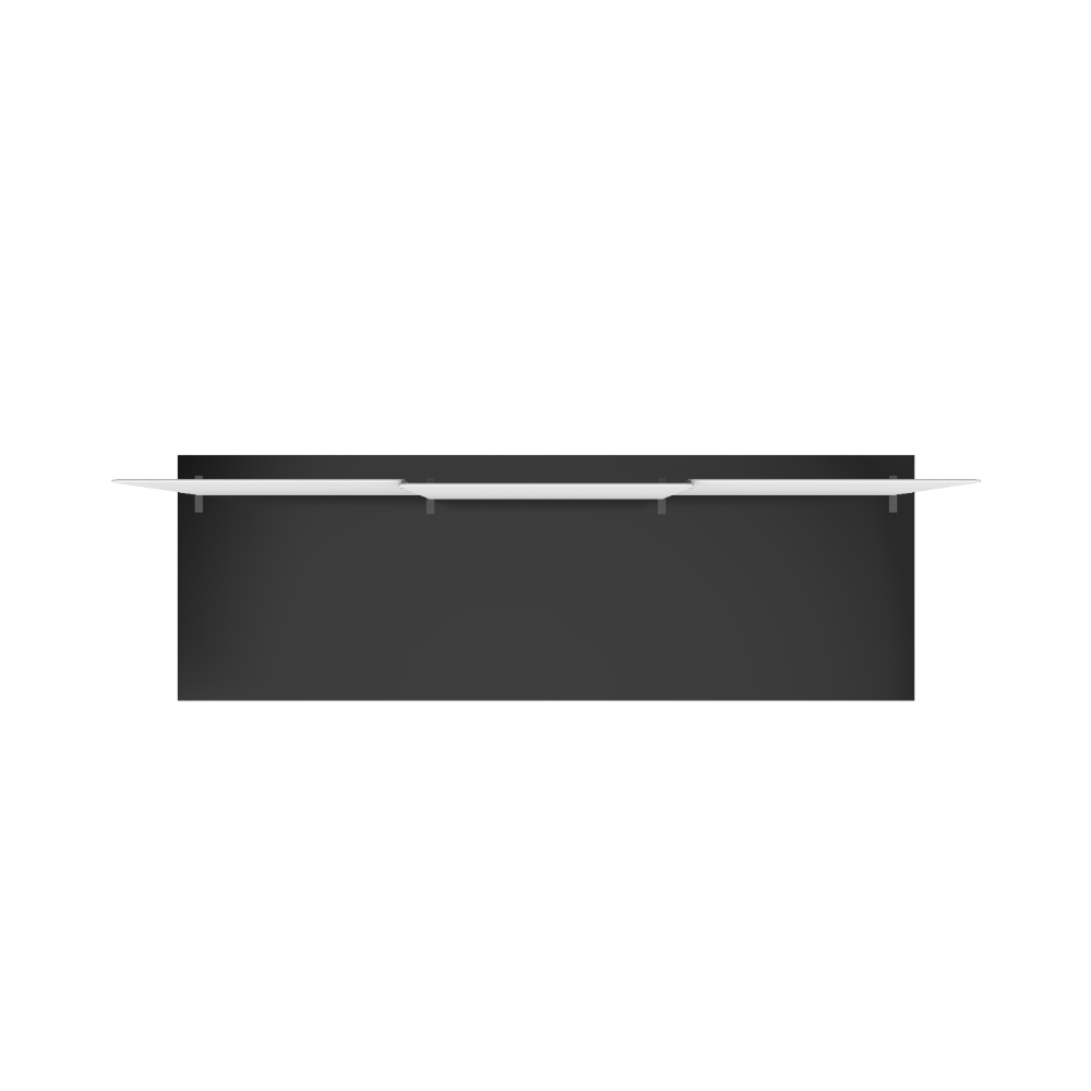 Formulate Designer Series 30ft Fabric Backwall Kit 05