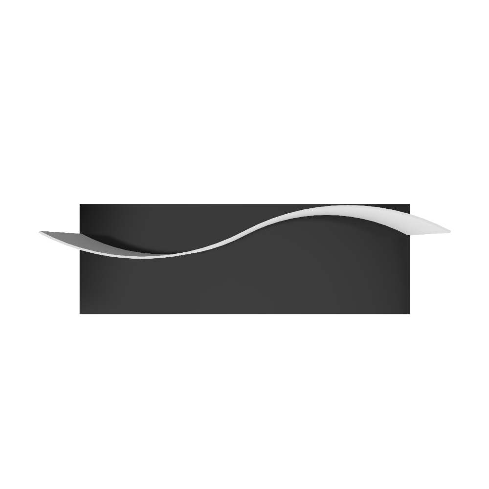 Formulate Designer Series 30ft Fabric Backwall Kit 06