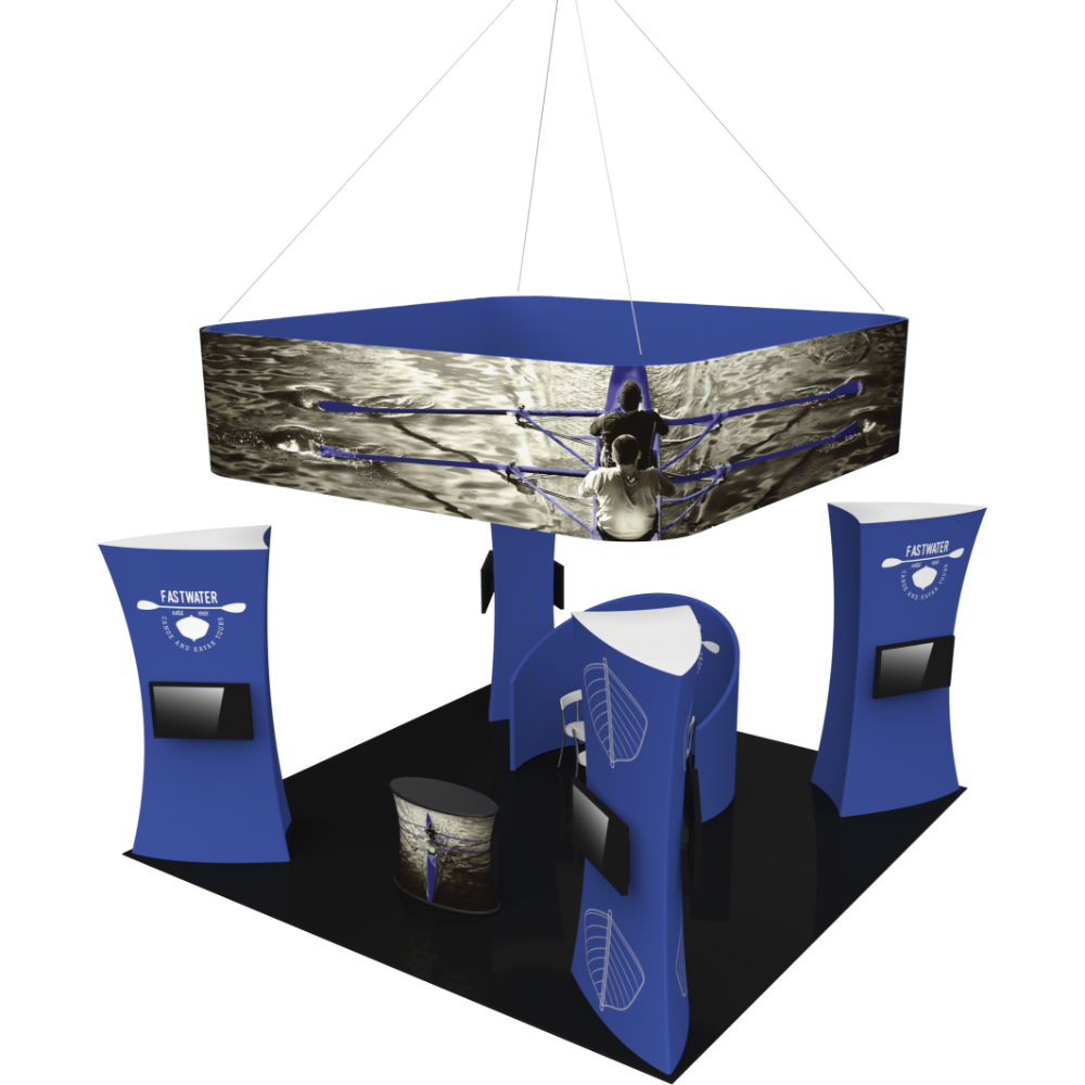 Formulate Fusion 20x20 Island Kit 10