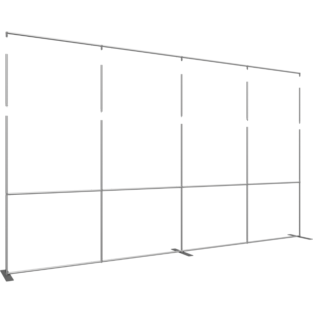 Formulate Master Backwall 2ft Height Extension Hardware