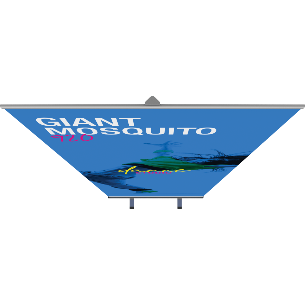 Giant Mosquito 920 Retractable Banner Stand