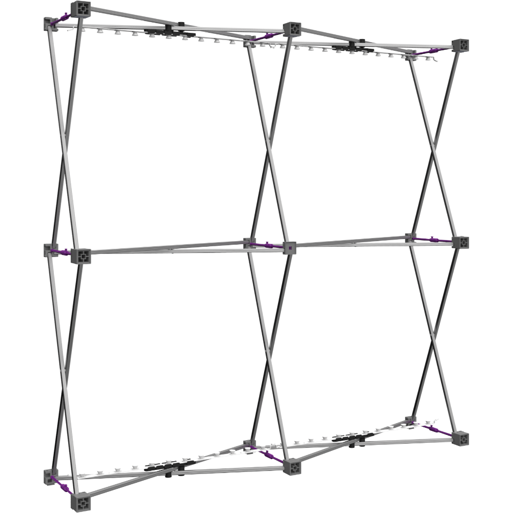 Hopup 5ft Straight Tabletop Display Lighting Kit