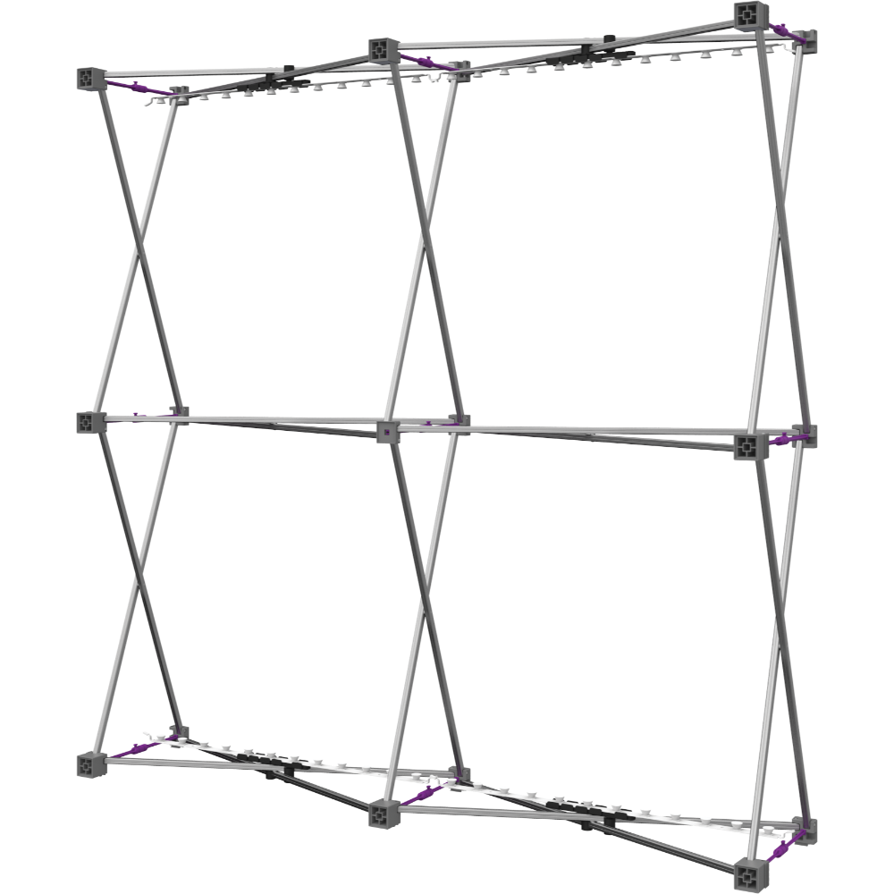 Hopup 5ft Straight Tabletop Display Lighting Kit