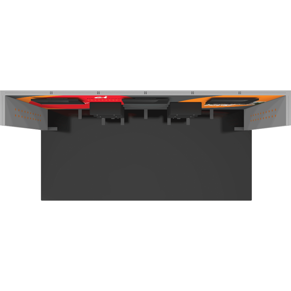 Hybrid Pro 20ft Modular Backwall Kit 22