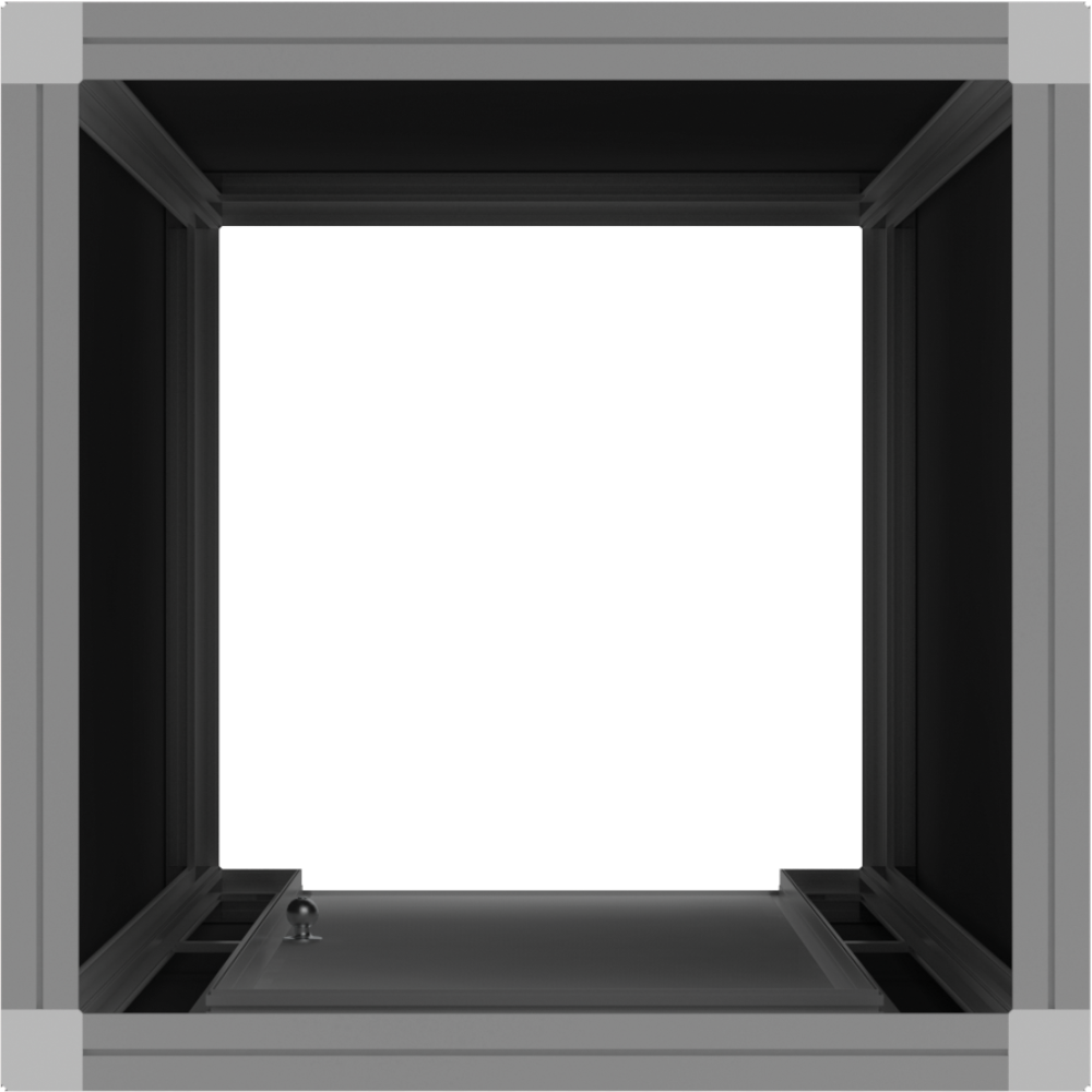 Hybrid Pro Modular Closet 01