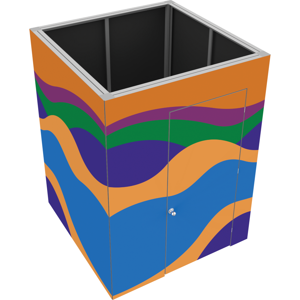Hybrid Pro Modular Closet 02
