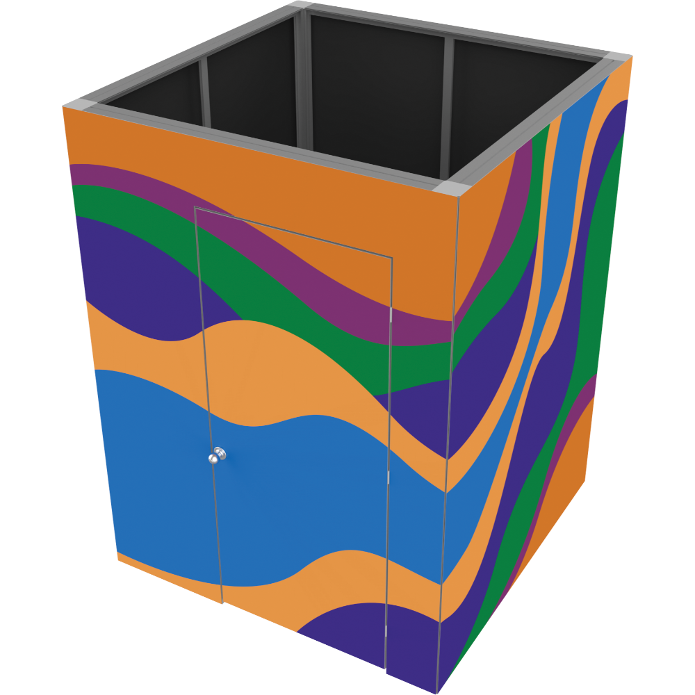Hybrid Pro Modular Closet 02