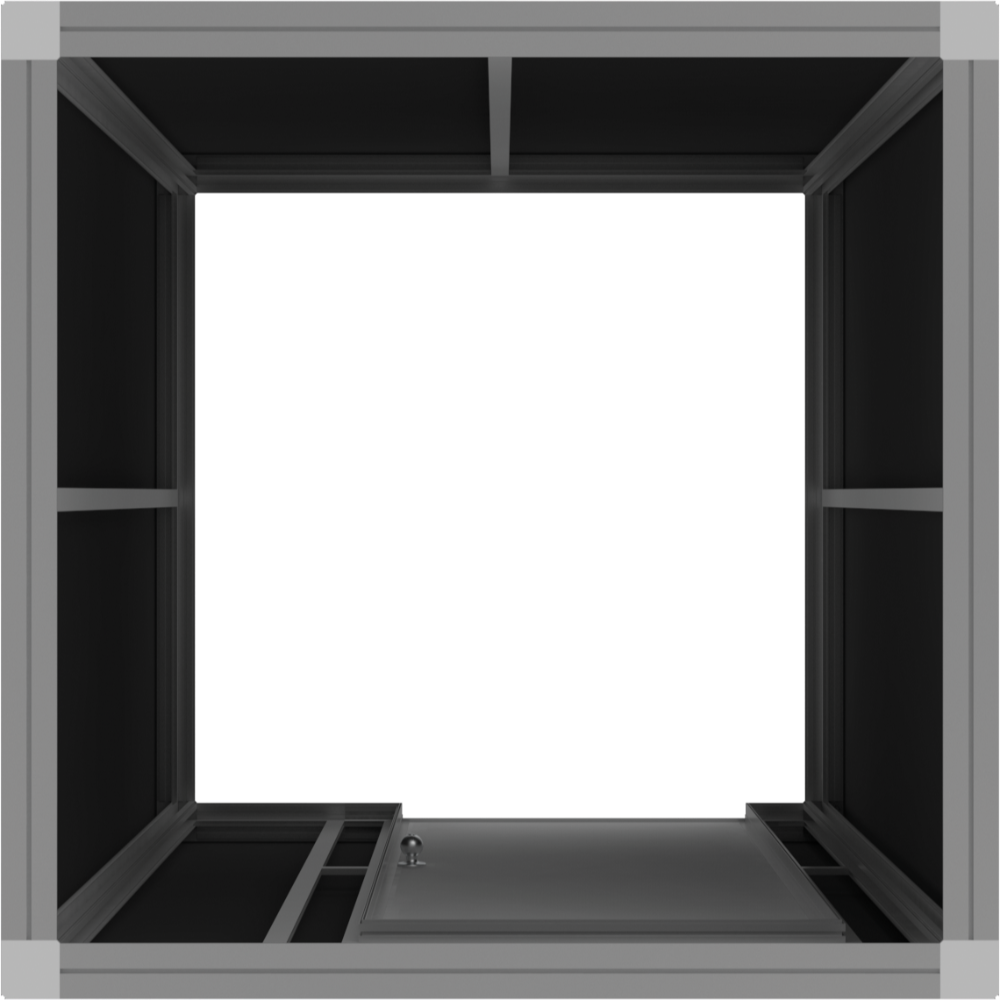 Hybrid Pro Modular Closet 02