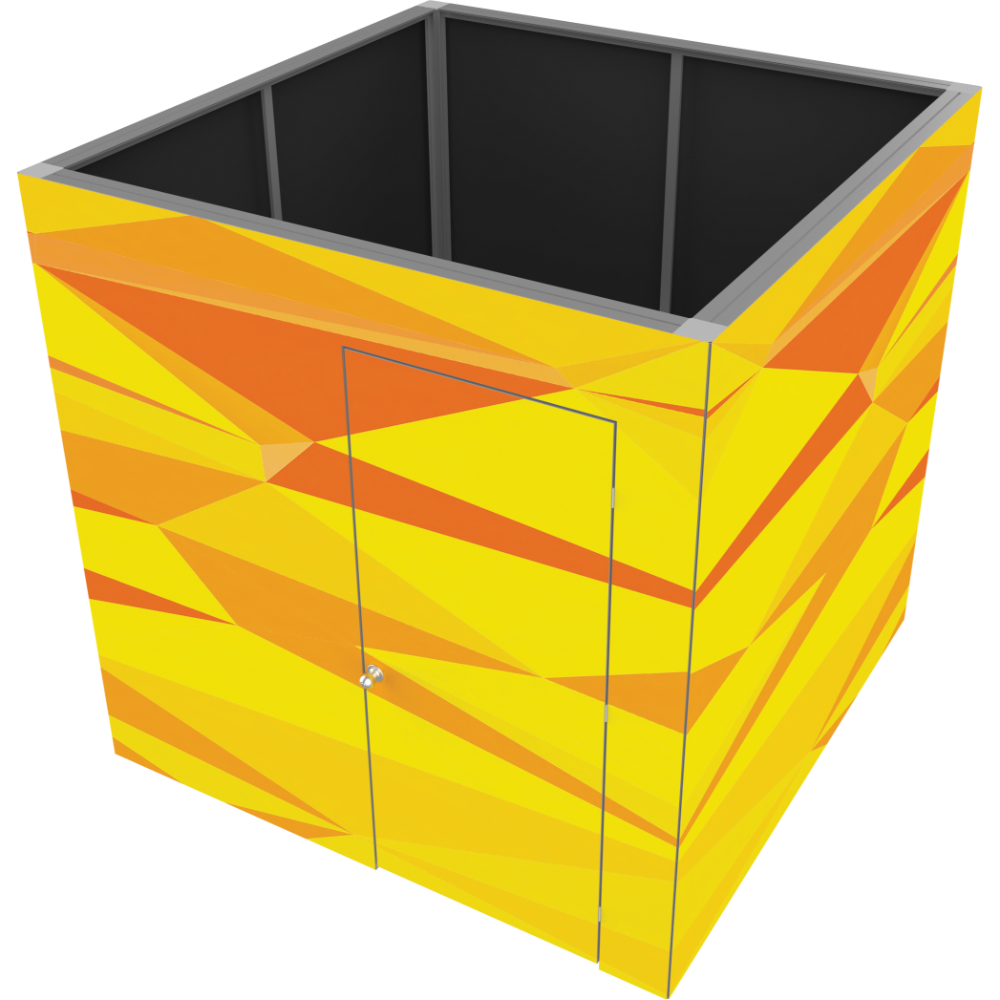 Hybrid Pro Modular Closet 03