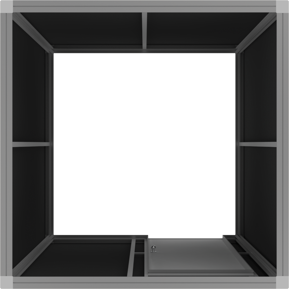 Hybrid Pro Modular Closet 03