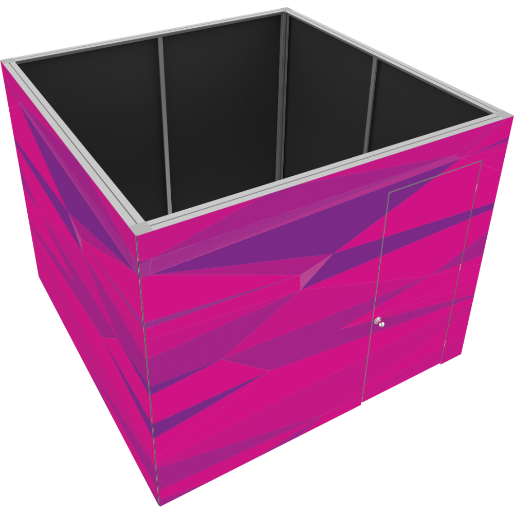 Hybrid Pro Modular Closet 04