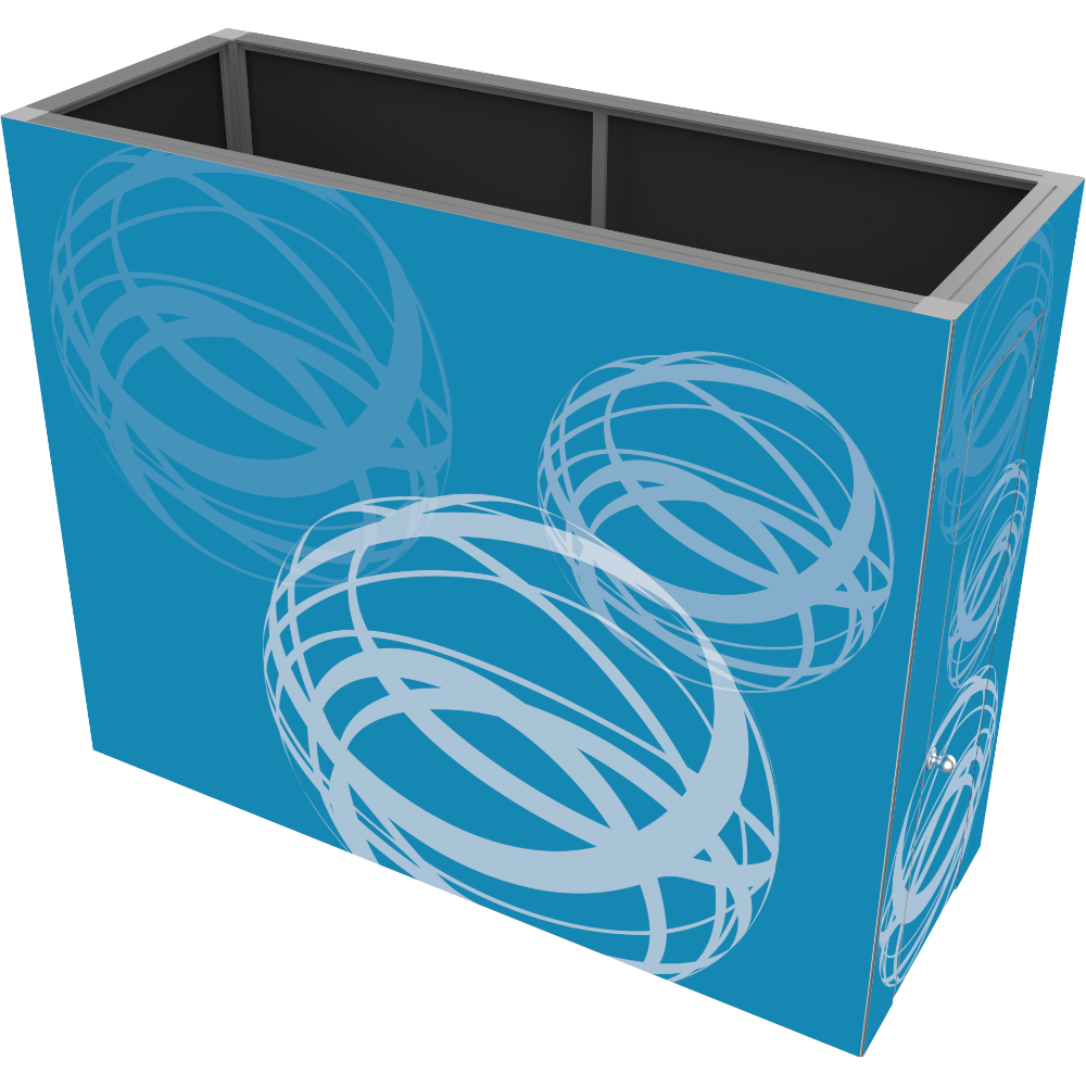 Hybrid Pro Modular Closet 05