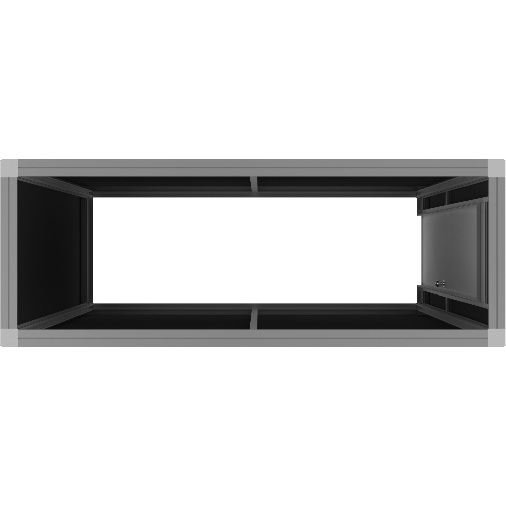 Hybrid Pro Modular Closet 05