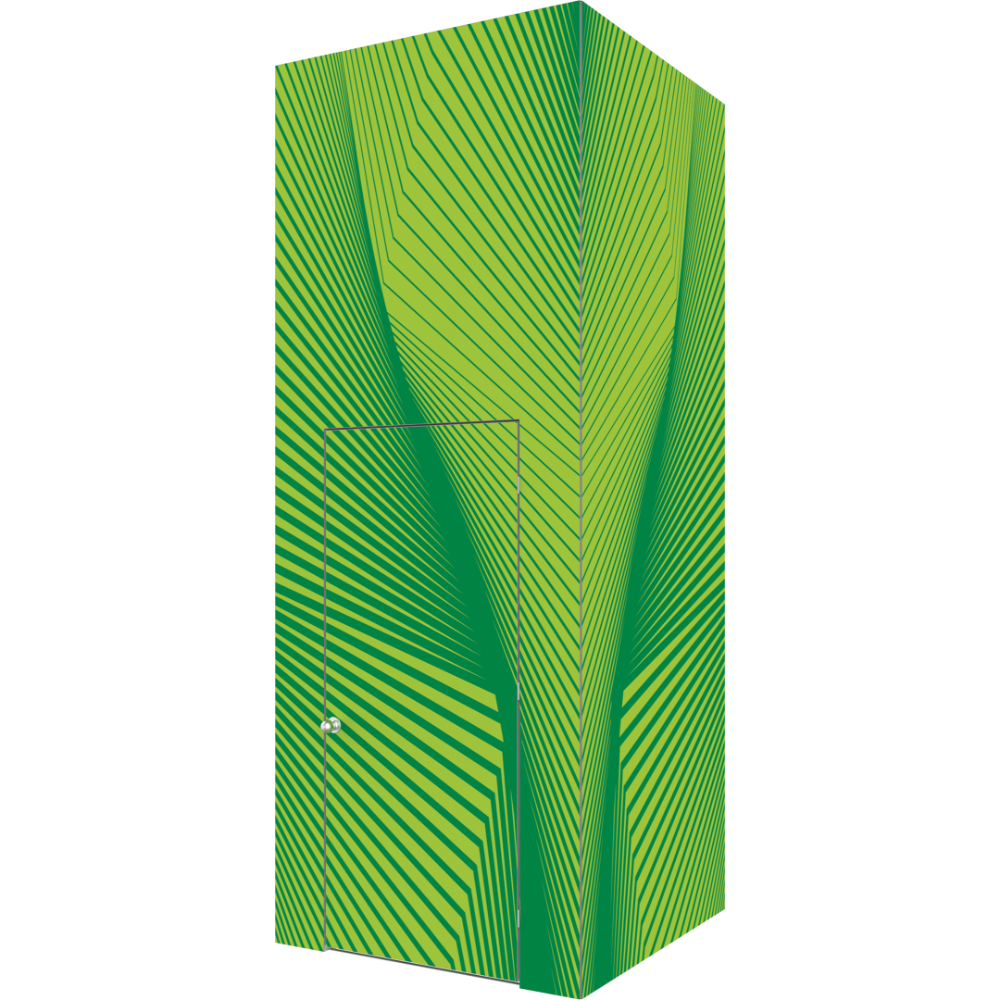 Hybrid Pro Modular Closet 07