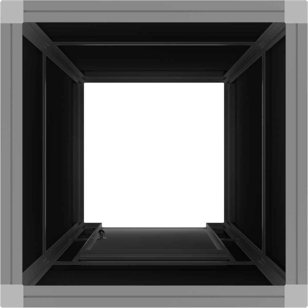 Hybrid Pro Modular Closet 07