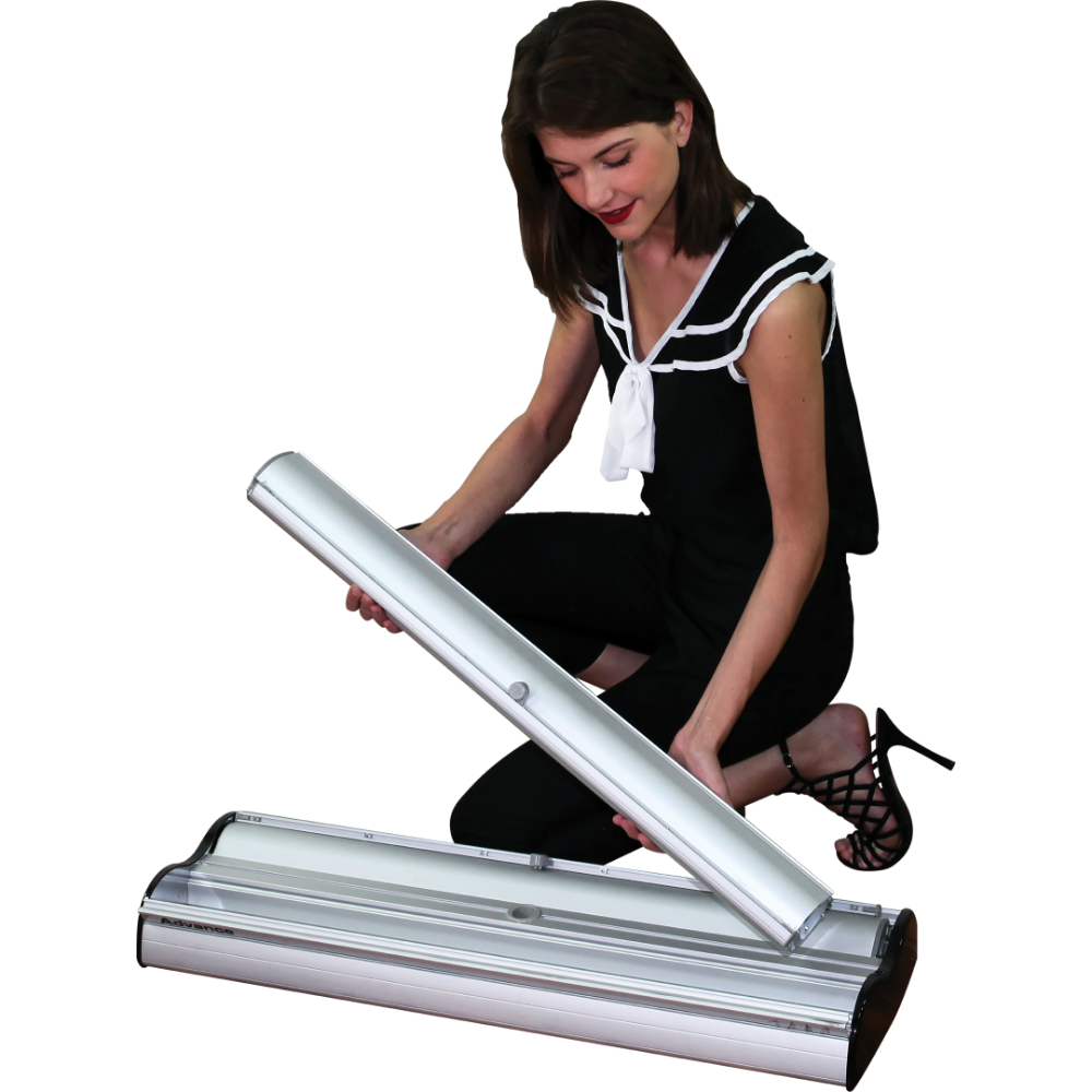 Imagine 800 Retractable Banner Stand