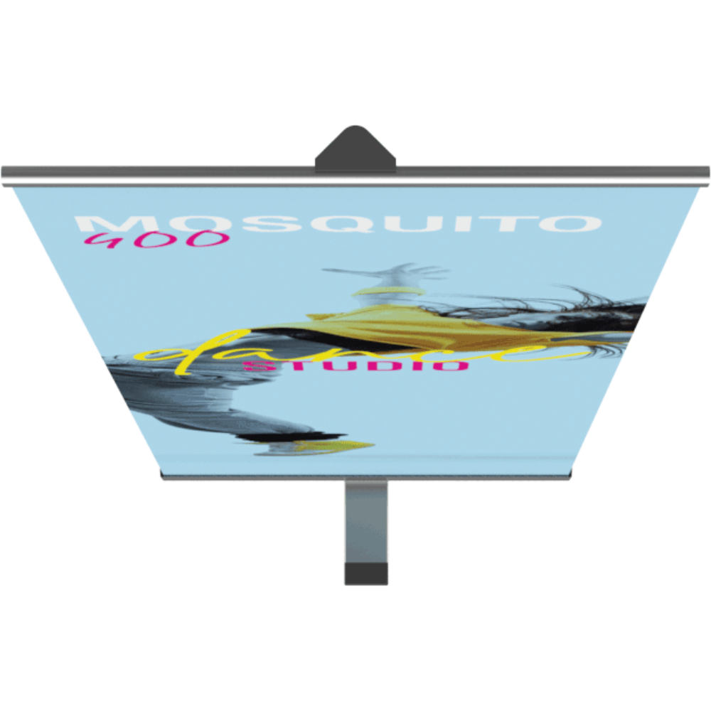 Mosquito 400 Retractable Banner Stand