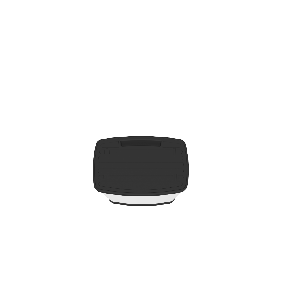 OCX Standard Wheeled Display Case