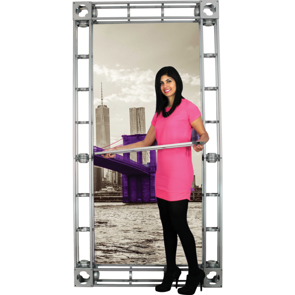 Orbital Express Truss Wire Rack