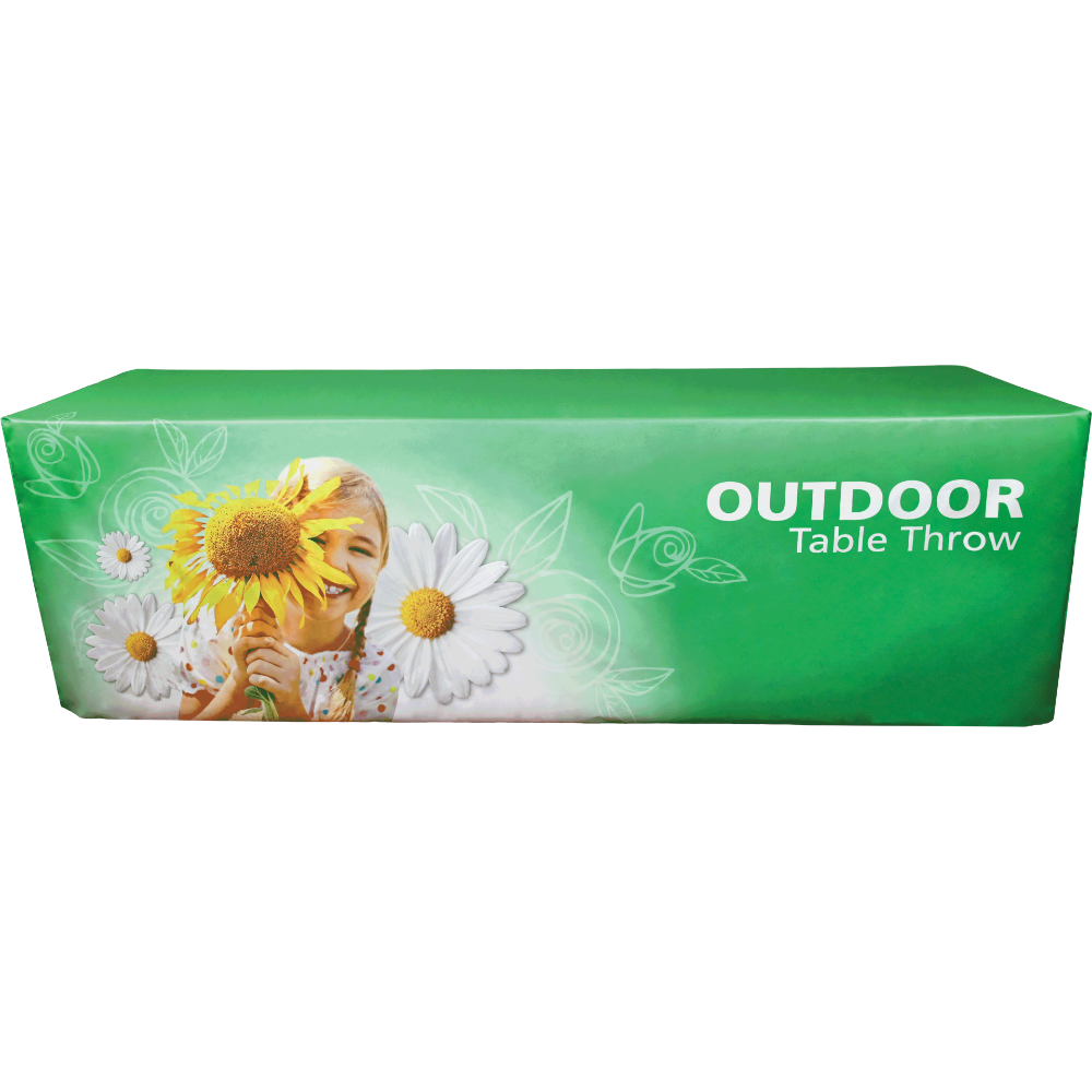 Outdoor Table Throw