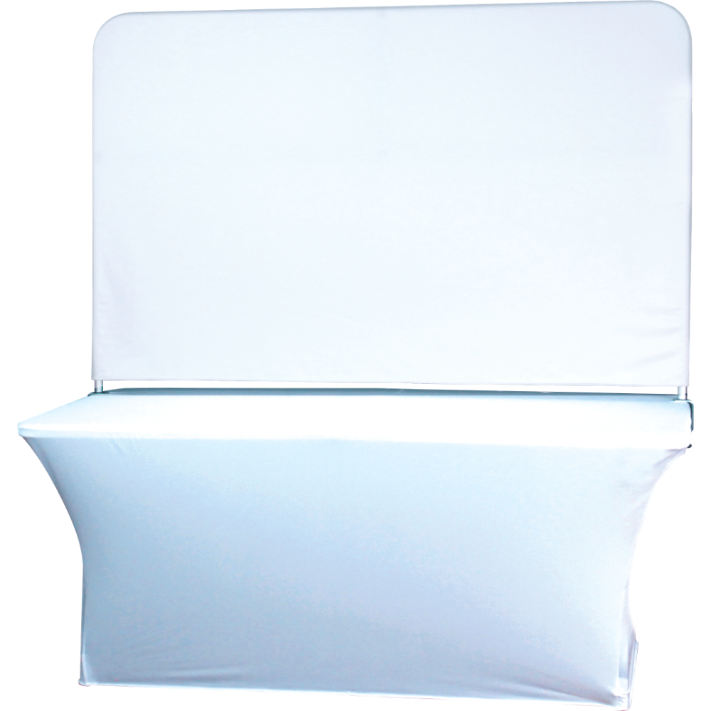Perch 6ft Table Pole Banner