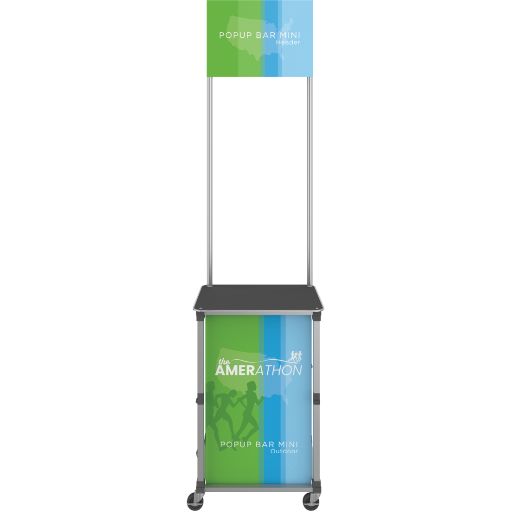 Popup Bar Mini Header