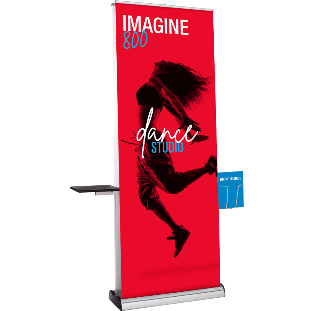 Premium Banner Stand Accessory Kit 01