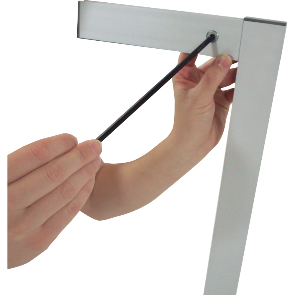 Premium Banner Stand Accessory Kit 03