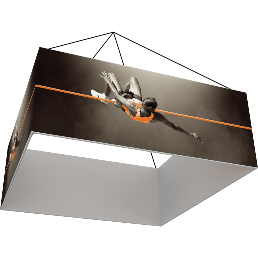 10Ft by 4Ft Master Square Hanging Structure
