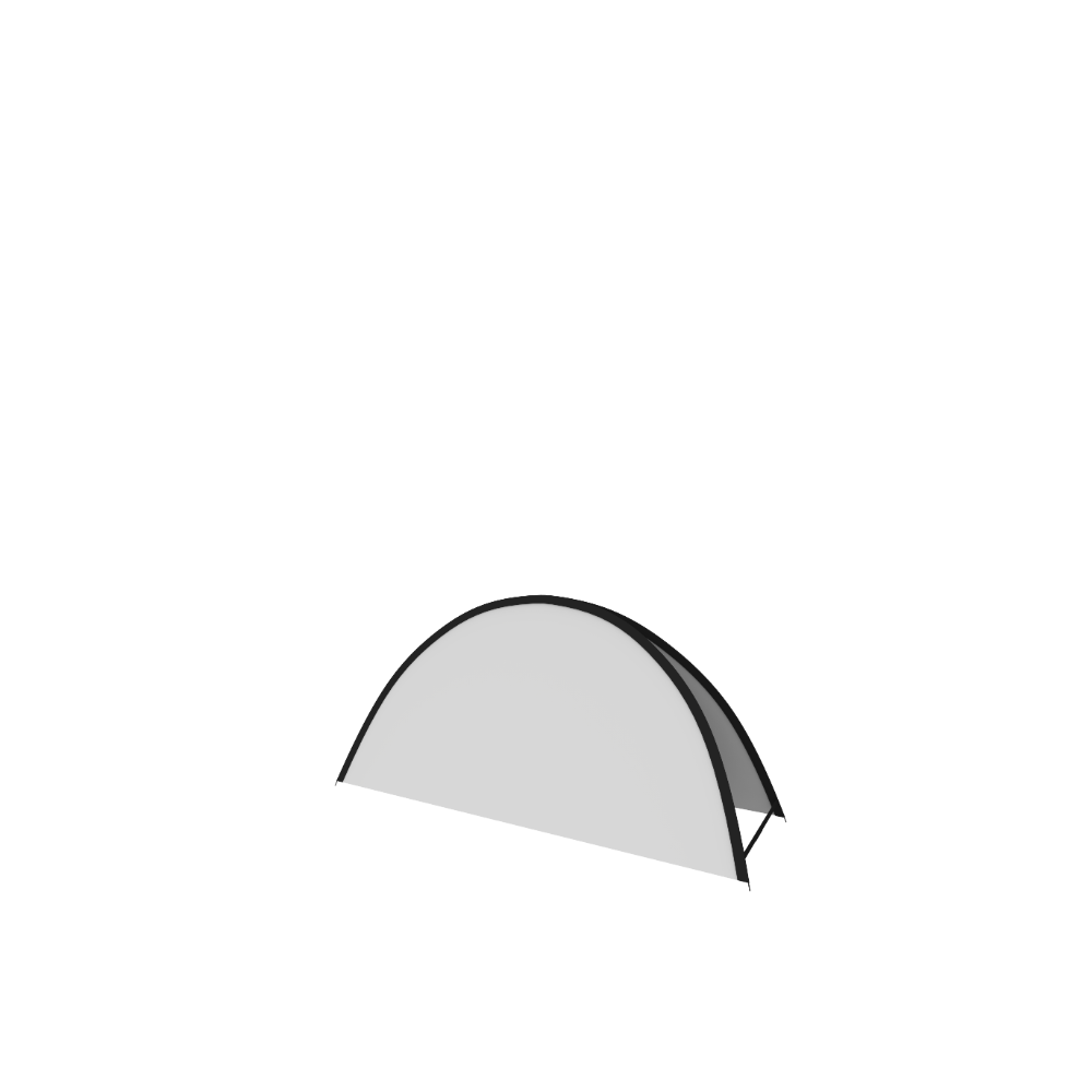 Stowaway 3 - XLarge Outdoor Sign