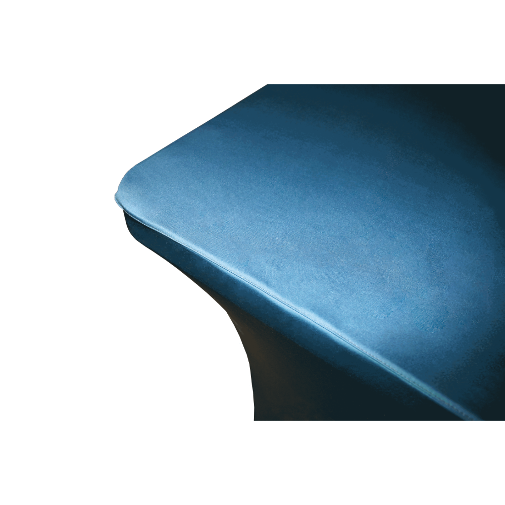 Stretch Dye Sub Table Throw