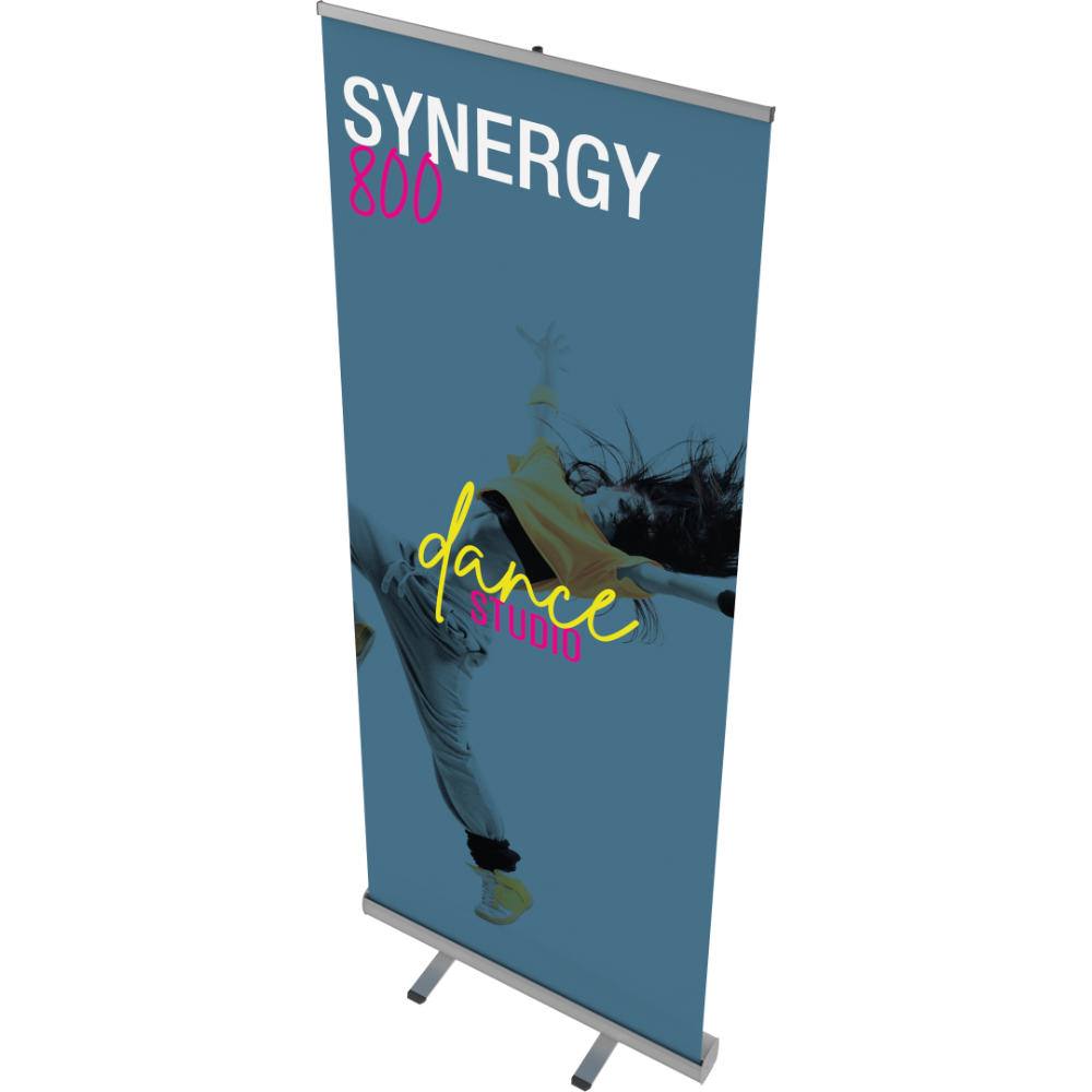 Synergy 800 Retractable Banner Stand