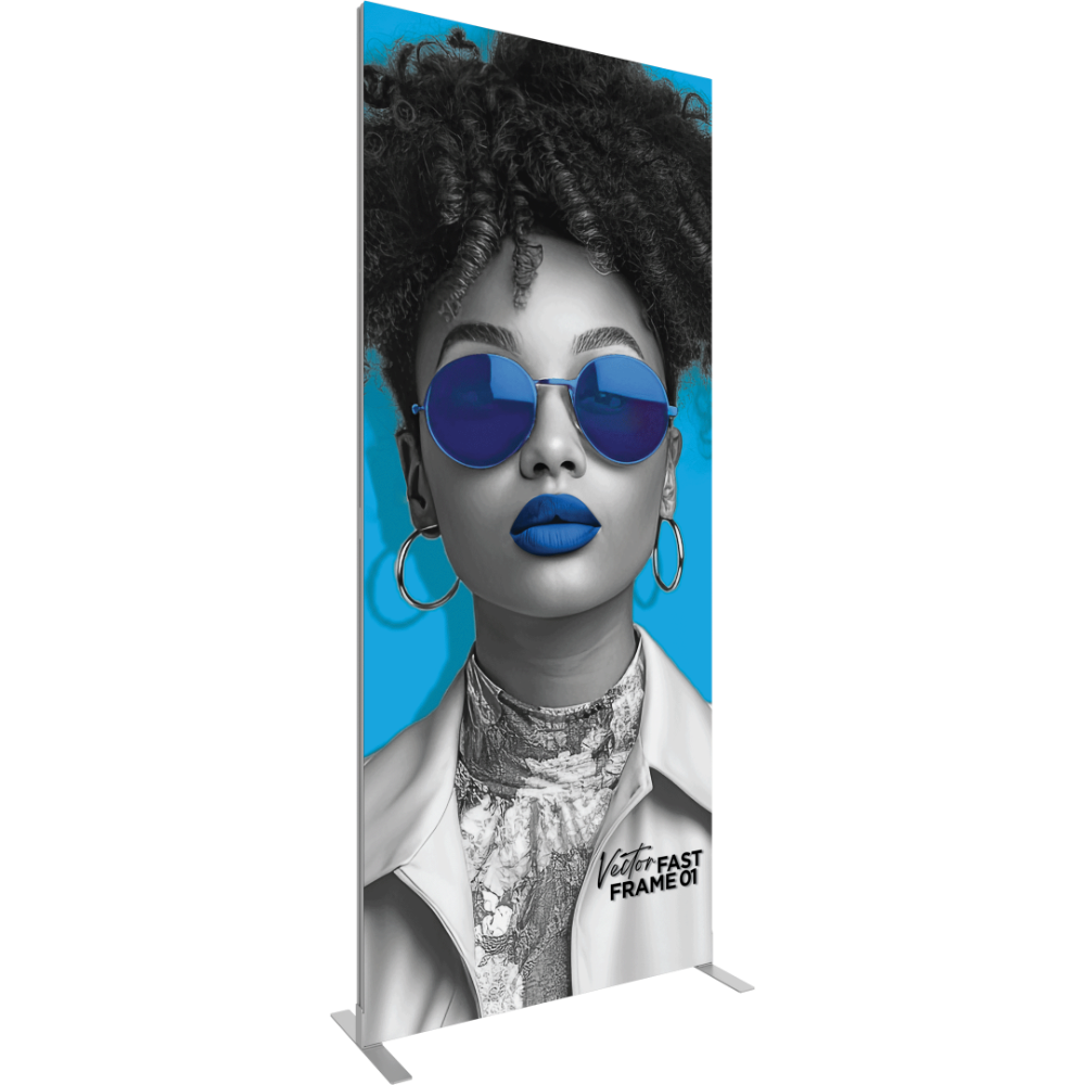 Vector Fast Frame Banner 01
