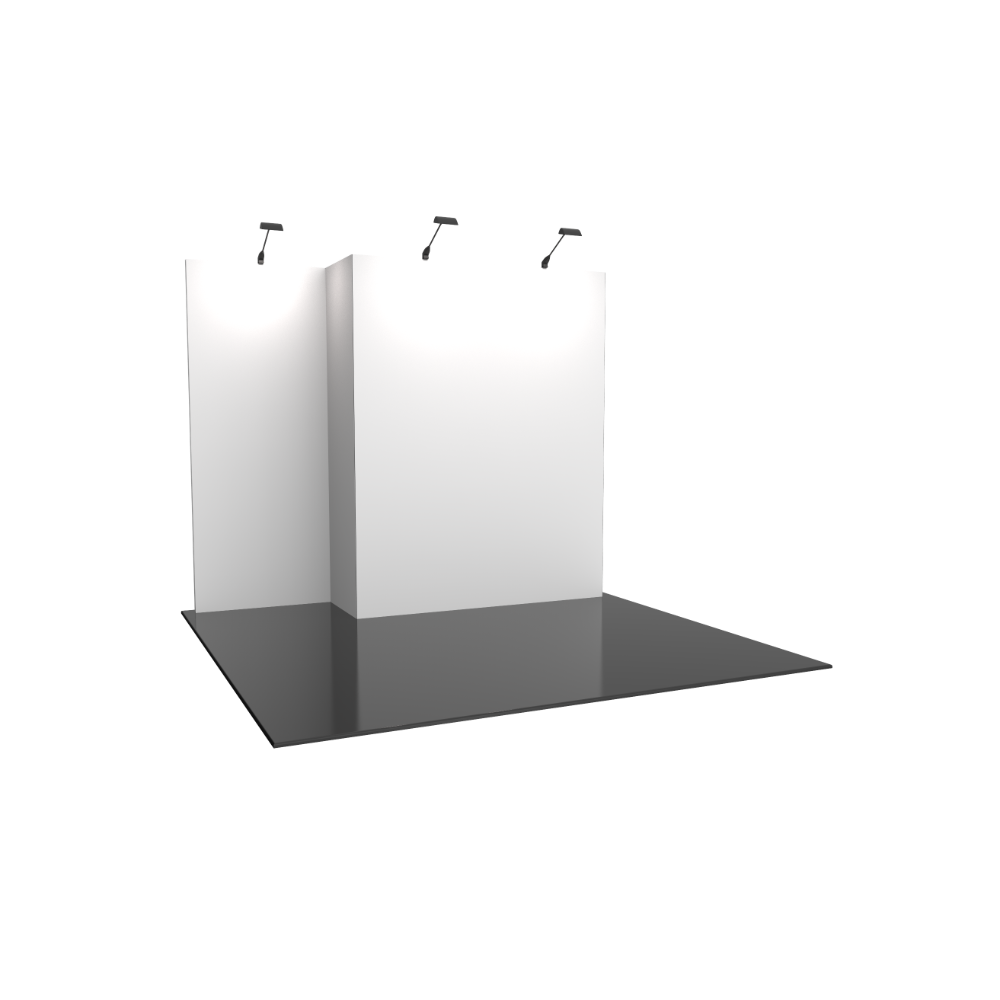 Vector Frame Master 10ft Modular Backwall Kit 03